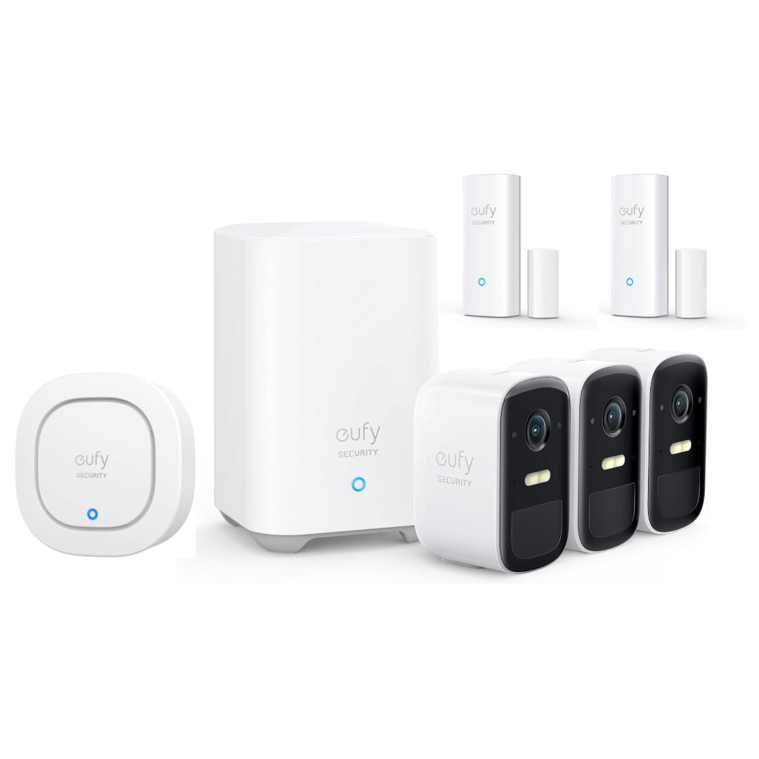 Home Security Bundle 🚨